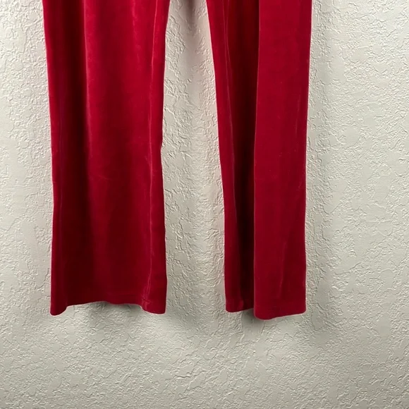 Heart moon star red sweat pants❤ 🌙 🌟 - Picture 2 of 5